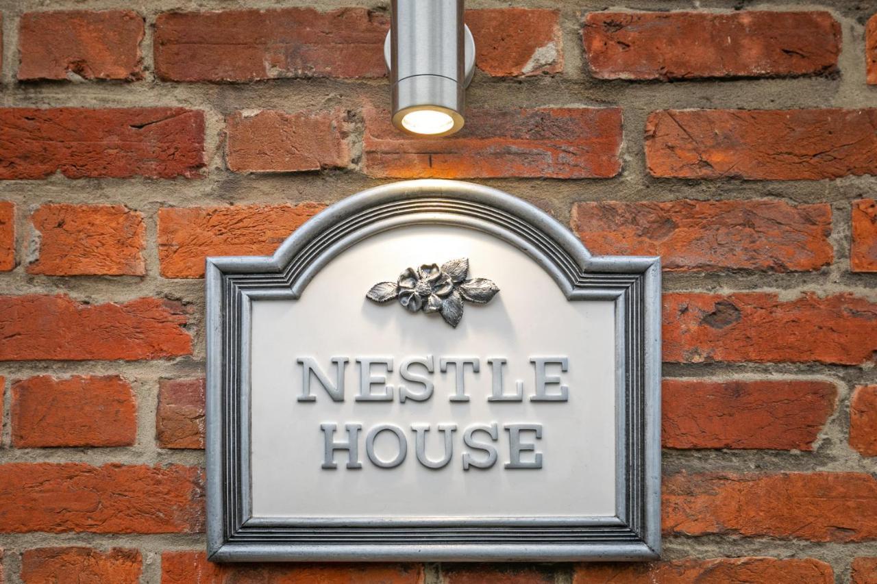 Holiday home The Nestle House
